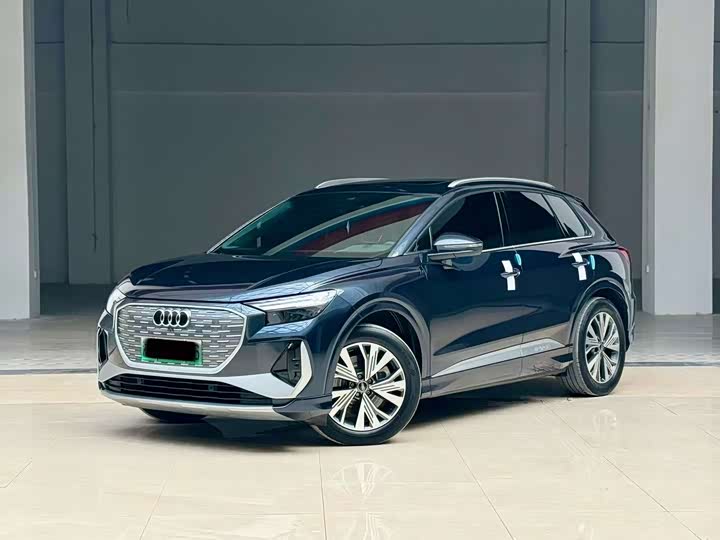 Audi Q4 e-tron, 2024 — купить в Саранске под ключ