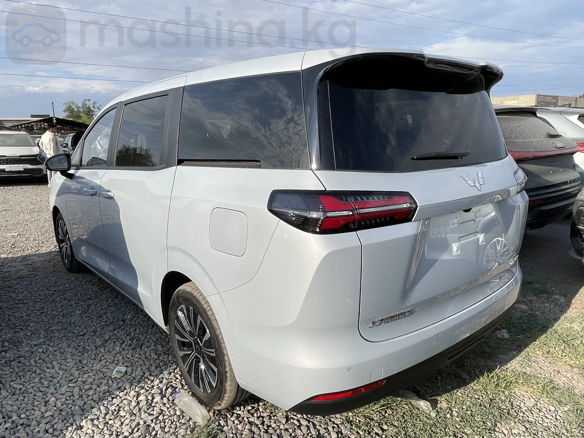 Wuling Starlight 730, 2026 — фото 4 из 12