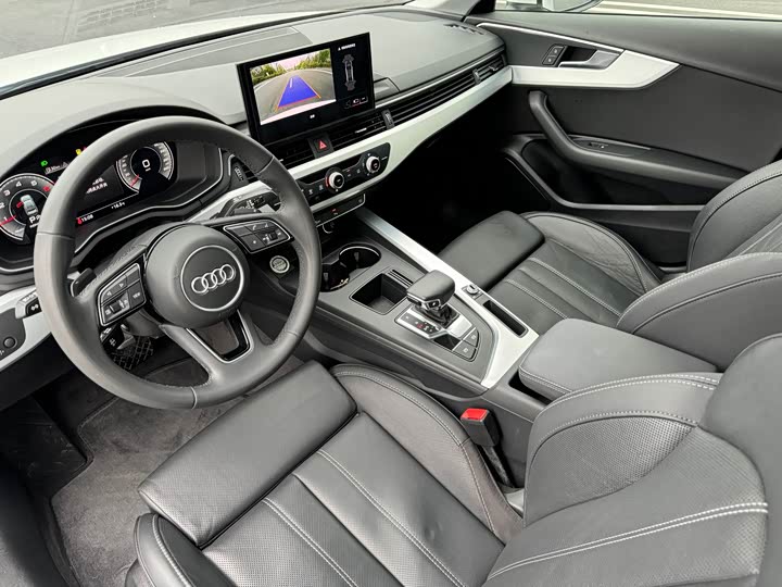 Audi A4L, 2022 — фото 6 из 9