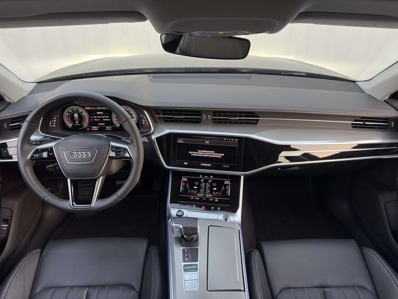 Audi A6L, 2023 — фото 9 из 12