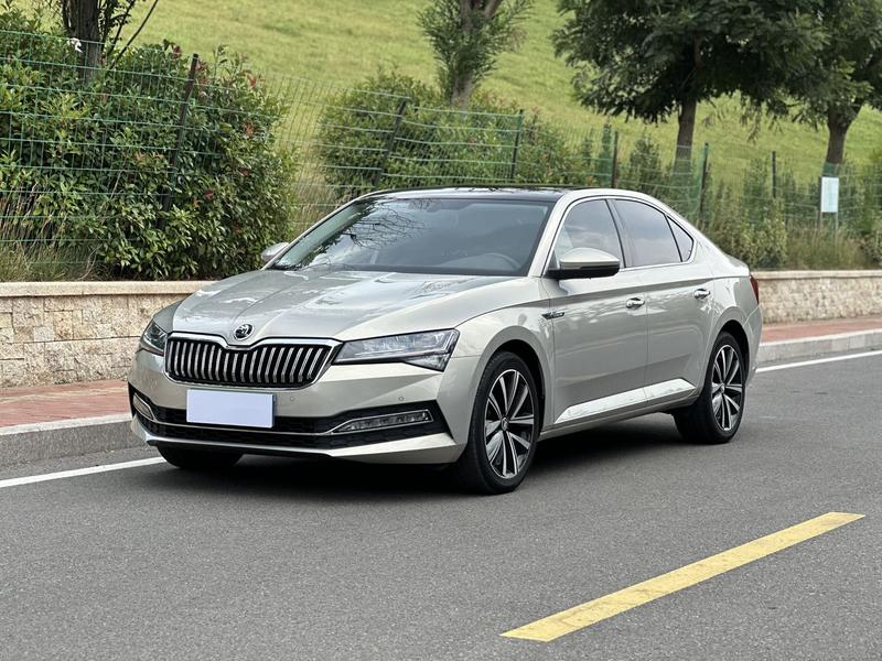 Skoda Superb, 2022 — купить в Самаре под ключ