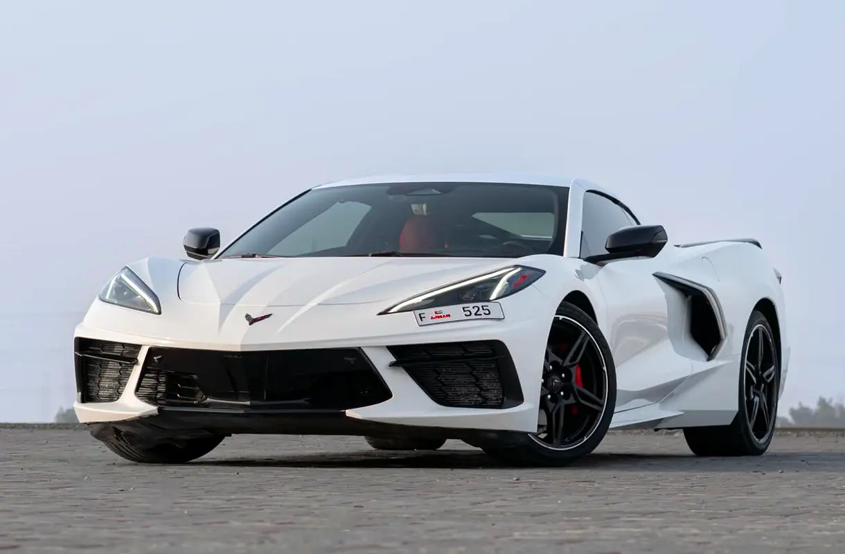 Chevrolet Corvette, 2024