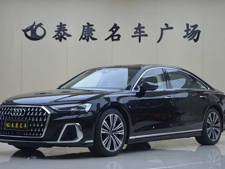 Audi A8, 2026 — купить в Перми под ключ