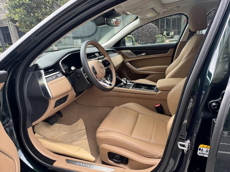 Jaguar XF L, 2025 — фото 9 из 11