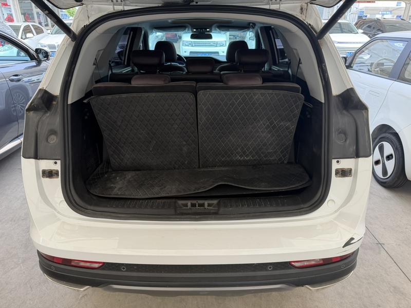 Jetour X90 Plus, 2024 — фото 9 из 10