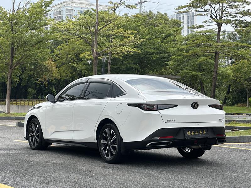 Changan Eado Plus, 2024 — фото 5 из 12