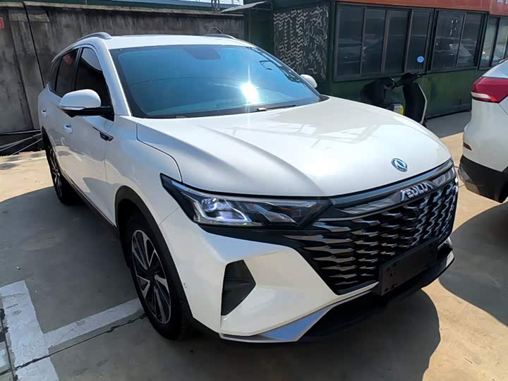 Dongfeng Aeolus AX7, 2021 — фото 4 из 9
