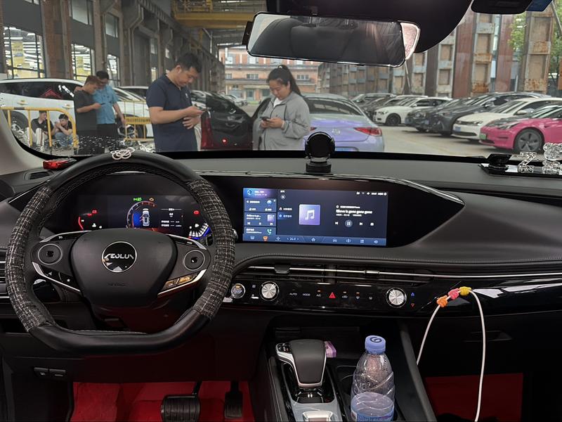 Dongfeng Aeolus Huge, 2025 — фото 10 из 12