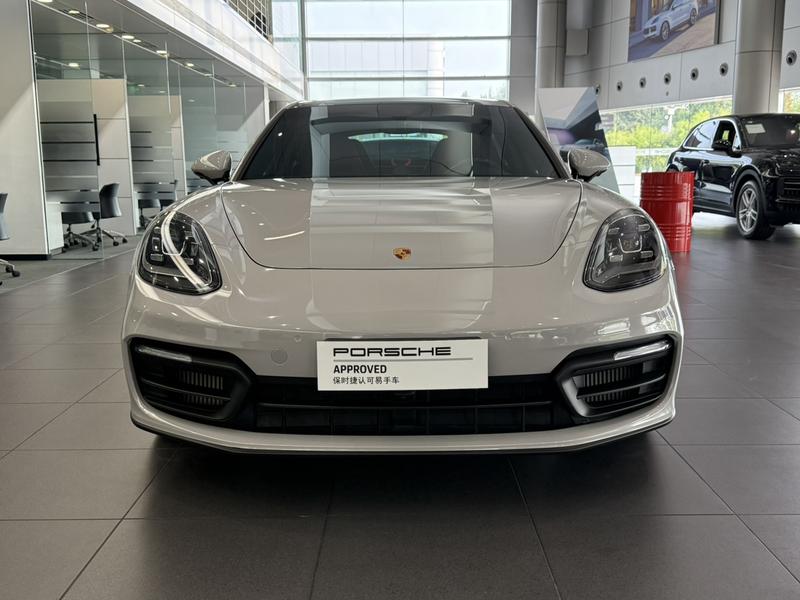 Porsche Panamera, 2022 — фото 2 из 10