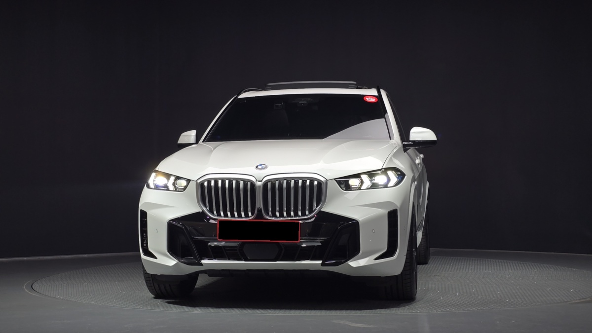 BMW X5, 2025 — фото 3 из 12