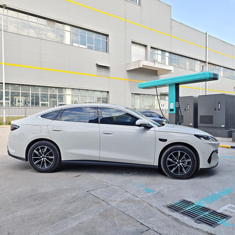 BYD Seal 06 Hybrid/EV, 2026 — фото 7 из 12