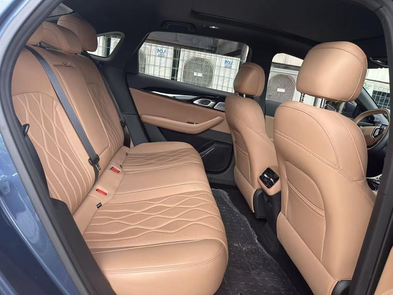 Geely Galaxy A7, 2025 — фото 11 из 12