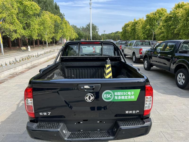 Dongfeng Rich 7, 2025 — фото 5 из 10