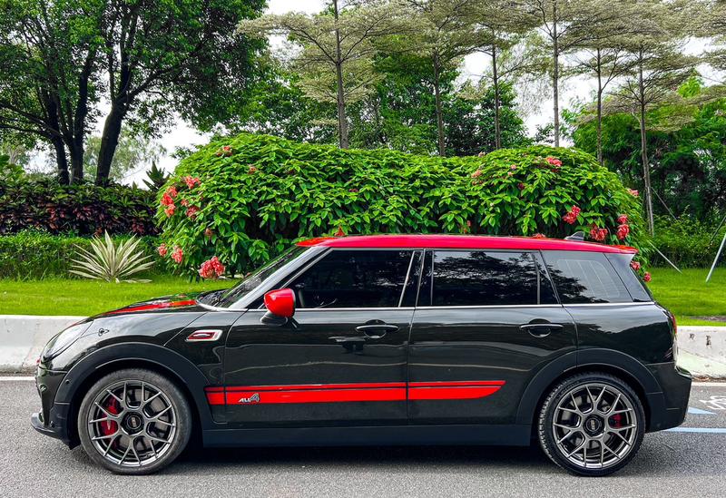 Mini Clubman JCW, 2021 — фото 4 из 12