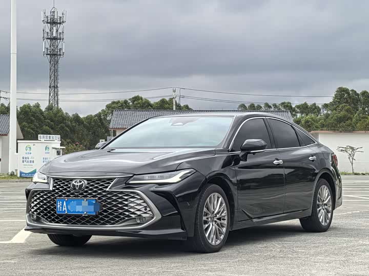 Toyota Avalon, 2025 — фото 3 из 9