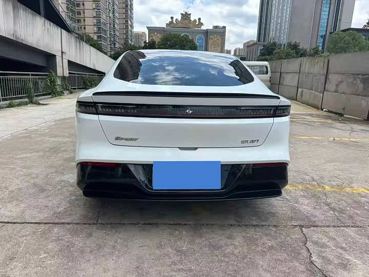 Dongfeng Yipai eπ 007, 2024 — фото 9 из 9