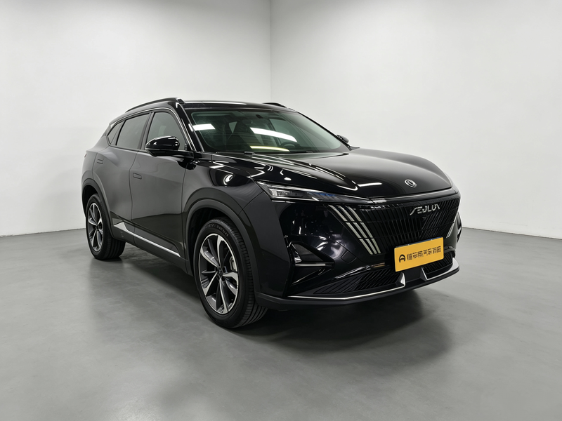Dongfeng Aeolus Mage, 2023 — фото 3 из 12