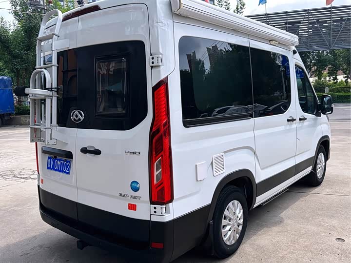 Maxus V90 RV, 2022 — фото 6 из 9