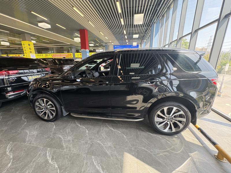 Land Rover Discovery Sport, 2022 — фото 3 из 9