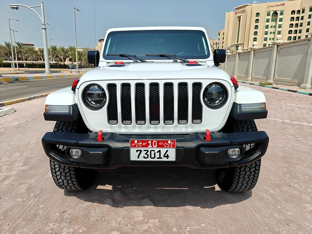Jeep Wrangler, 2023