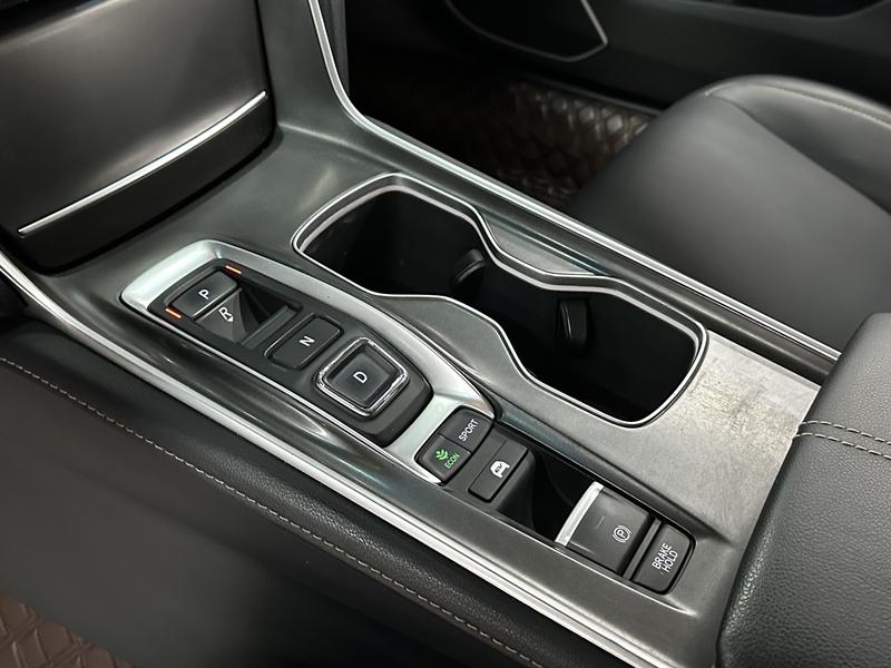 Honda Accord, 2023 — фото 9 из 12