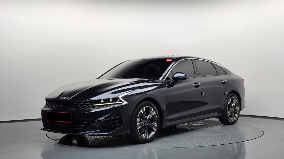 Kia K5, 2022 — купить в Самаре под ключ