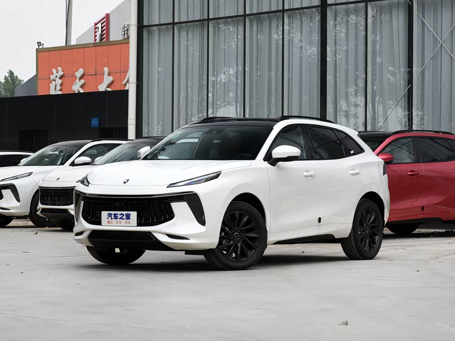 Dongfeng Forthing T5 EVO, 2026 — купить в Владимире под ключ