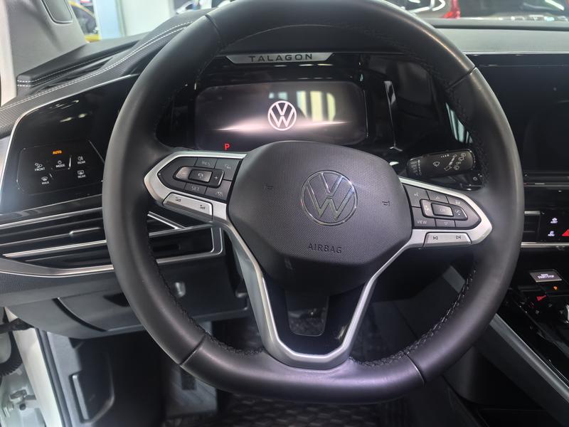 Volkswagen Talagon, 2023 — фото 6 из 10