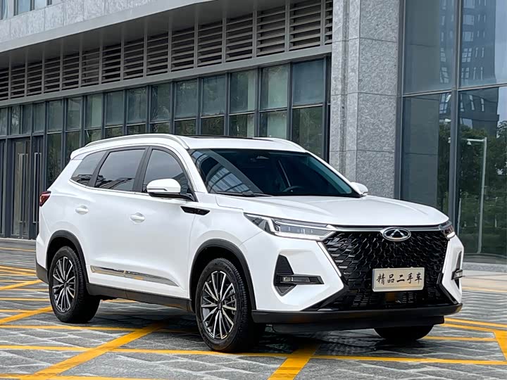 Chery Tiggo 8 Pro, 2025 — фото 3 из 9