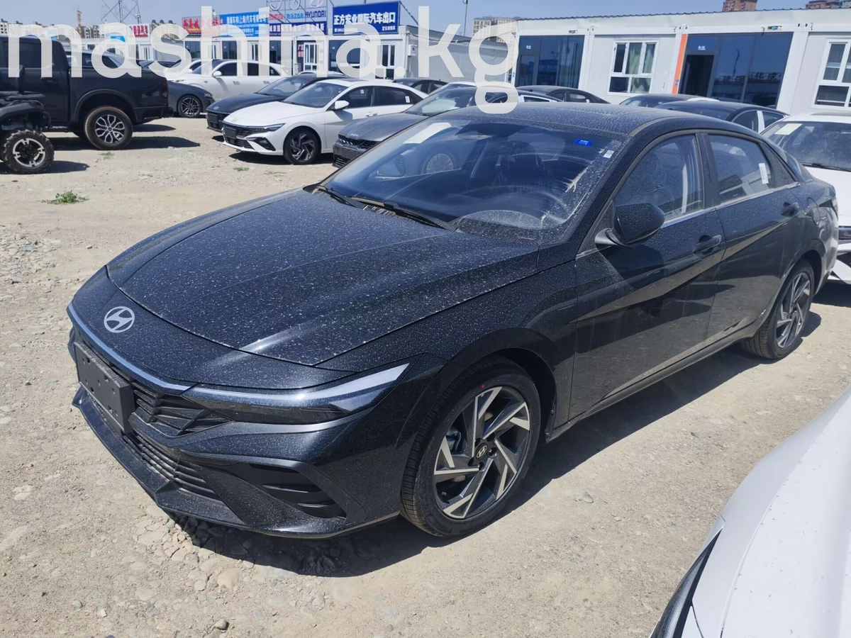 Hyundai Elantra, 2026 — фото 5 из 5
