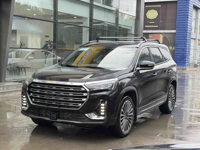 Jetour X90, 2022 — купить в Перми под ключ