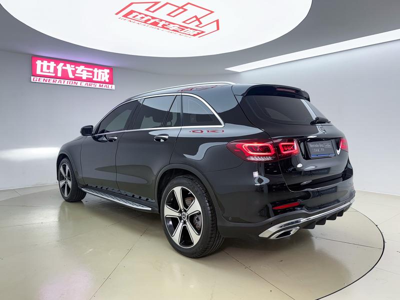 Mercedes-Benz GLC-Class, 2022 — фото 4 из 12