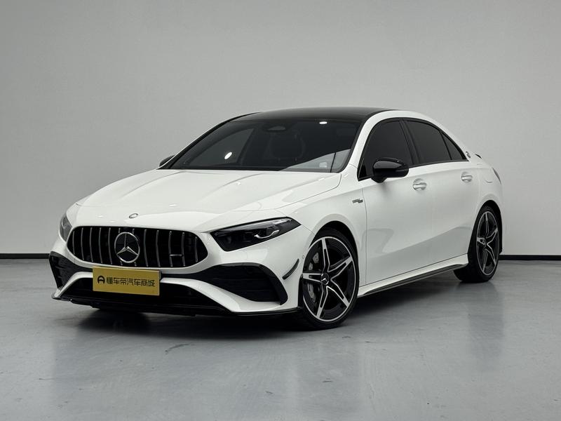 Mercedes-Benz A-Class AMG, 2025 — купить в Самаре под ключ