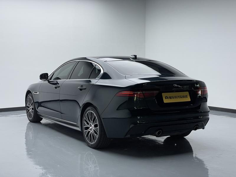 Jaguar XE L, 2023 — фото 5 из 12