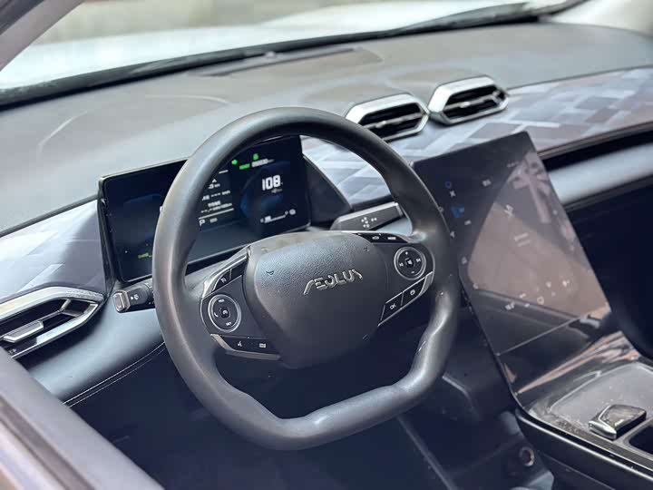 Dongfeng Aeolus Sky EV01, 2024 — фото 4 из 9