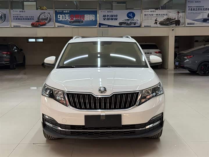 Skoda Kamiq, 2021 — фото 2 из 9