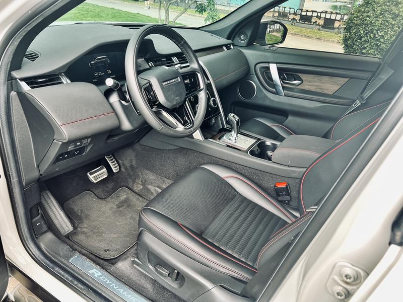 Land Rover Discovery Sport Hybrid, 2022 — фото 10 из 12
