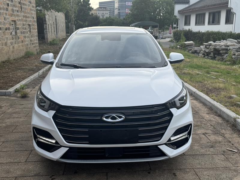 Chery Omoda S5 (Arrizo 5 Plus), 2022 — фото 2 из 12