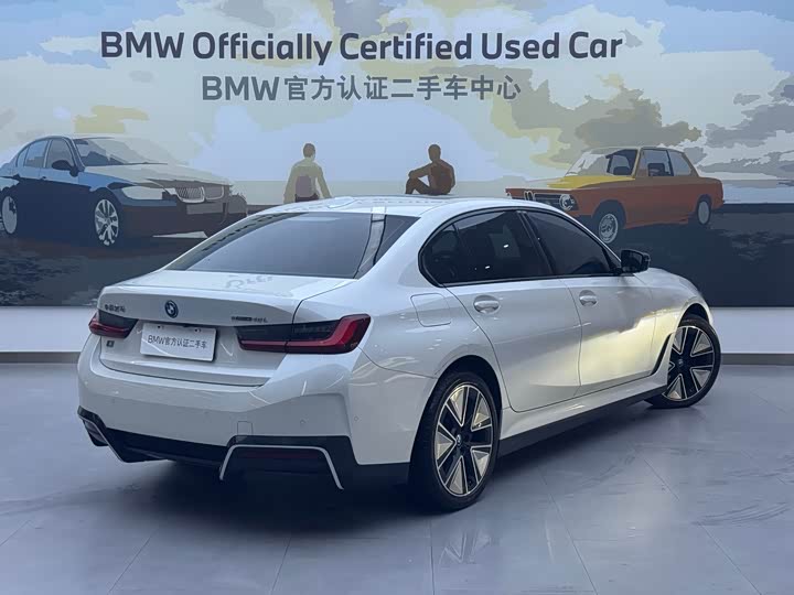 BMW i3, 2023 — фото 4 из 9