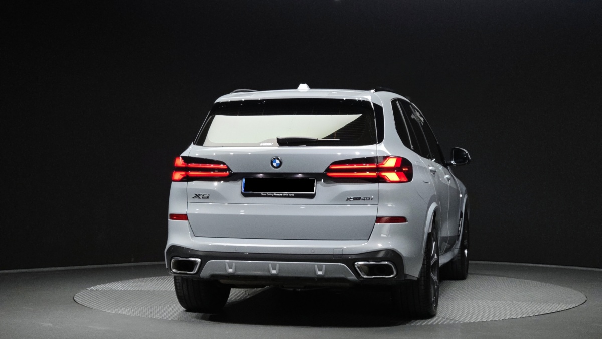 BMW X5, 2025 — фото 4 из 12