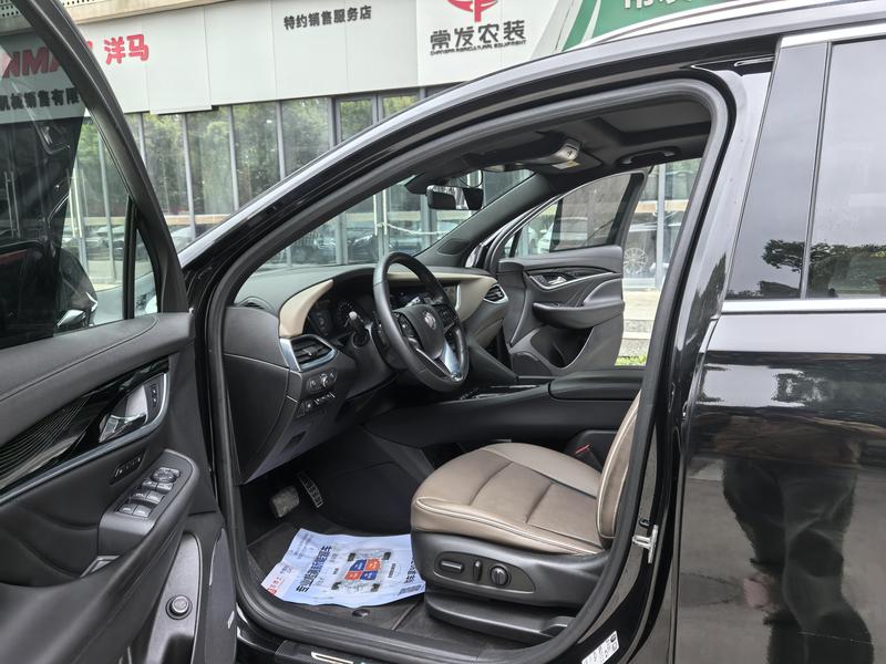 Buick Enclave, 2022 — фото 12 из 12