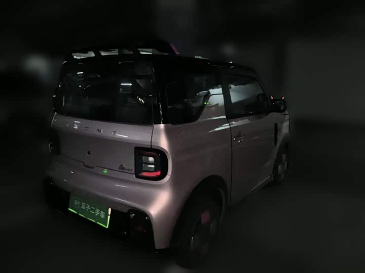 Geely Galaxy Panda Mini, 2025 — фото 4 из 9