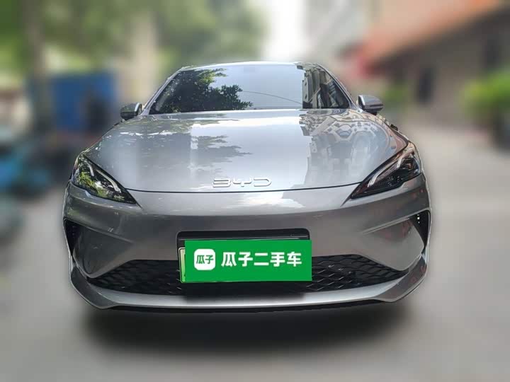 BYD Seal 05 DM-i Hybrid, 2026 — фото 2 из 9