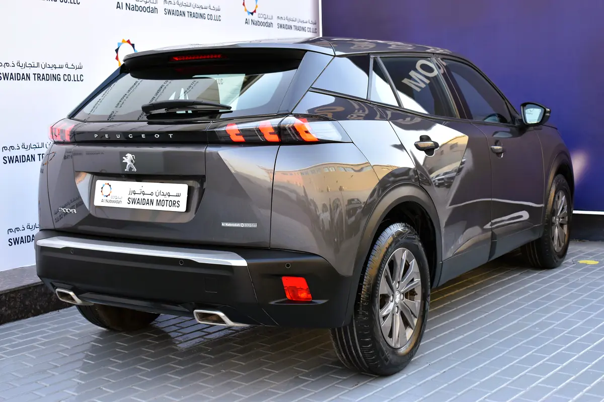 Peugeot 2008, 2023 — фото 5 из 10