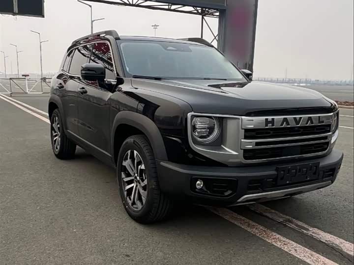Haval Dargo, 2024 — фото 9 из 9