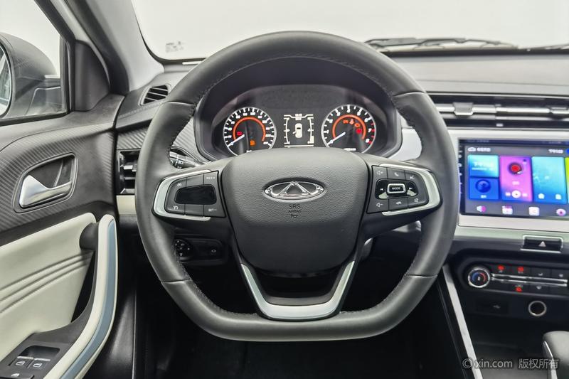 Chery Tiggo 3x, 2022 — фото 8 из 12