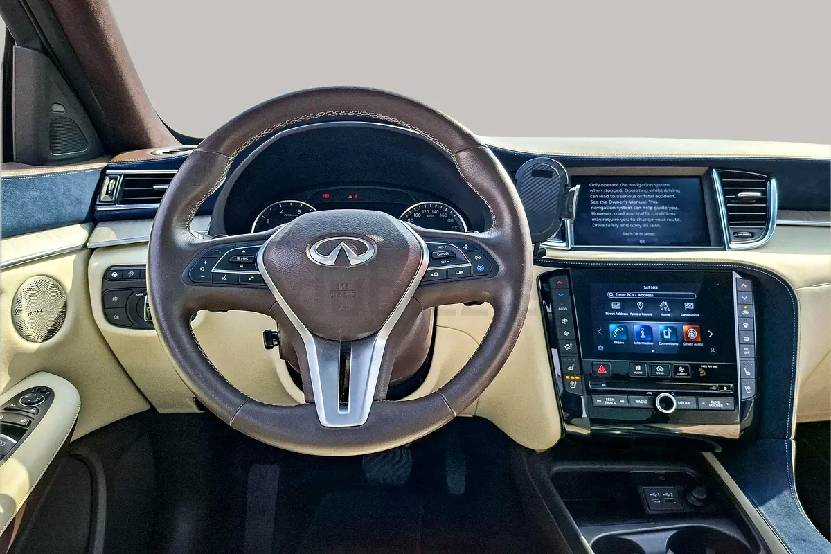 Infiniti QX50, 2024 — фото 10 из 10