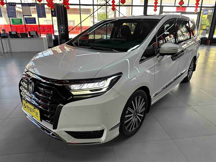 Honda Elysion, 2022 — купить в Москве под ключ