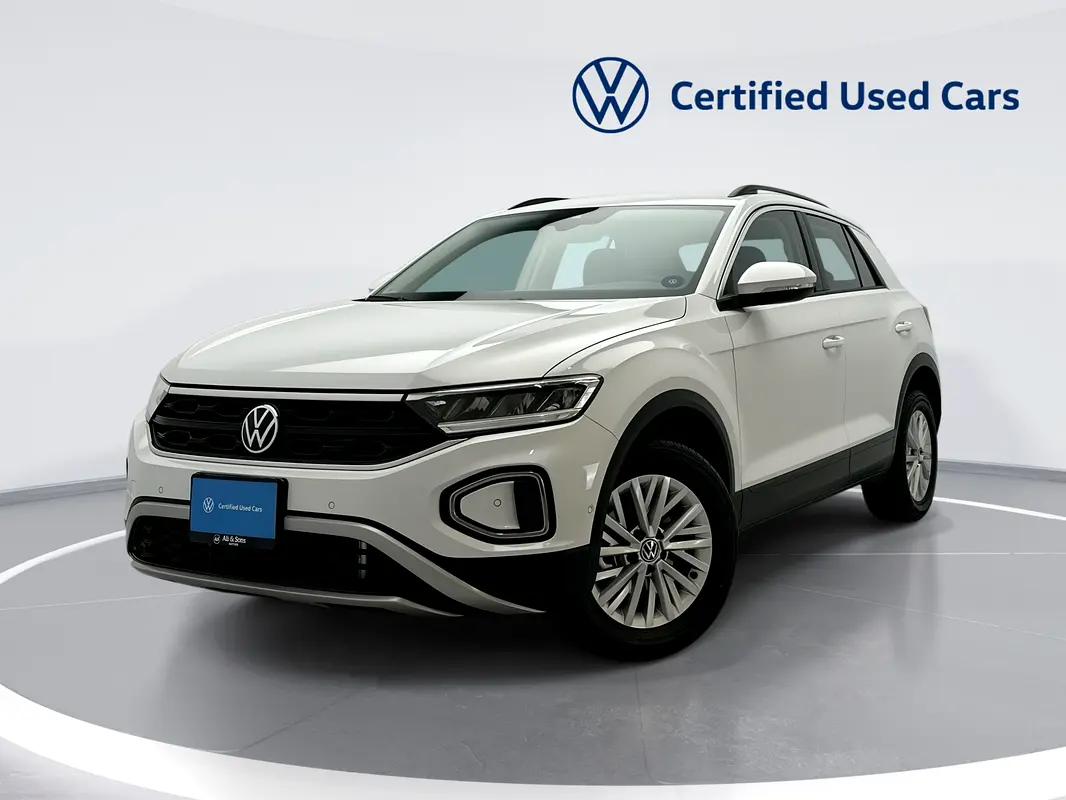 Volkswagen T-Roc, 2024