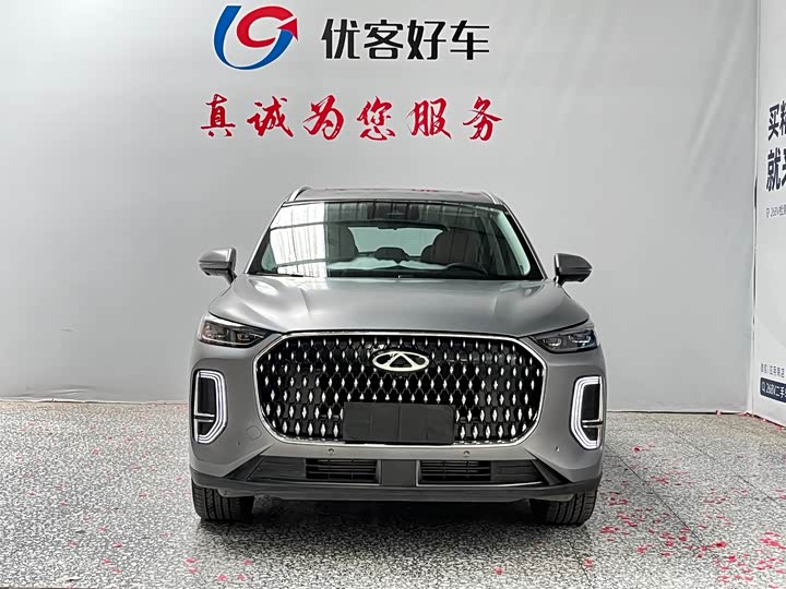 Chery Tiggo 8L, 2024 — фото 2 из 9